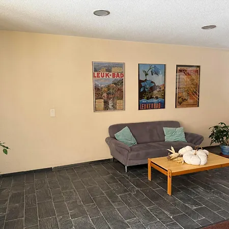 Sonniges Budget * Leukerbad