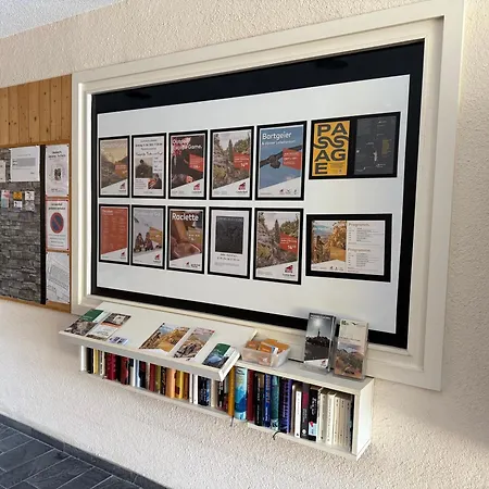 Sonniges Apartment Leukerbad