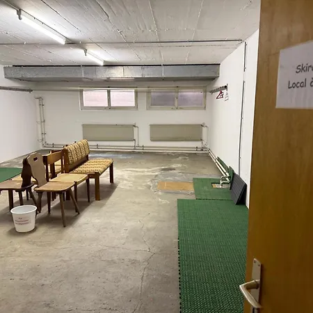 Apartment Sonniges Leukerbad